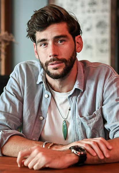 EXCLUSIVE - Sänger Alvaro Soler