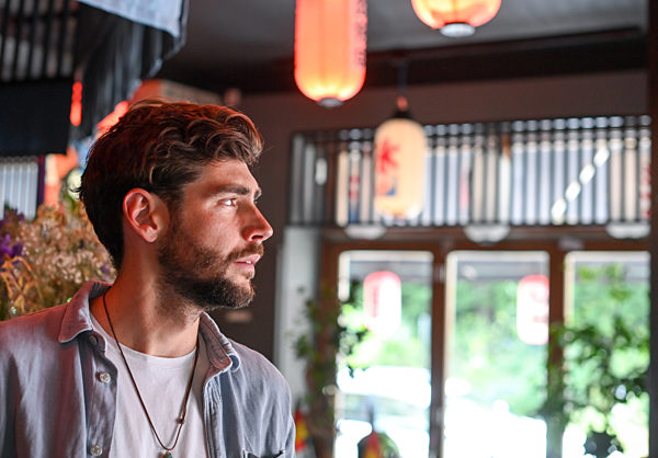 EXCLUSIVE - Sänger Alvaro Soler