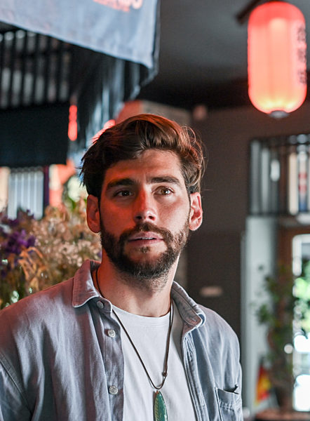 EXCLUSIVE - Sänger Alvaro Soler