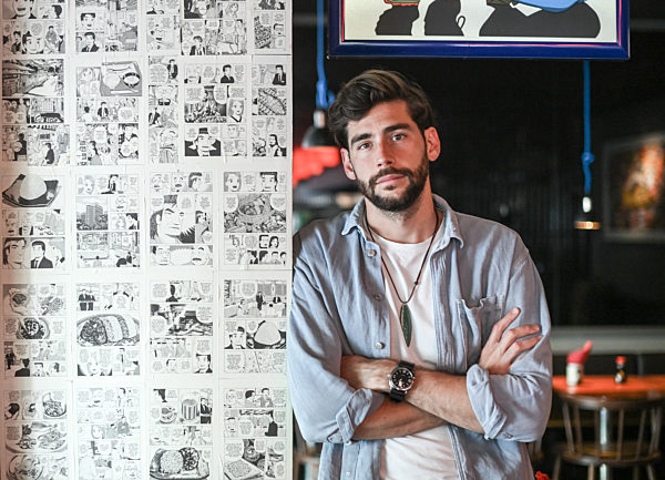 Albumveröffentlichung - Alvaro Soler