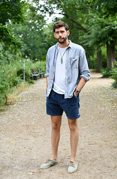 EXCLUSIVE - Sänger Alvaro Soler