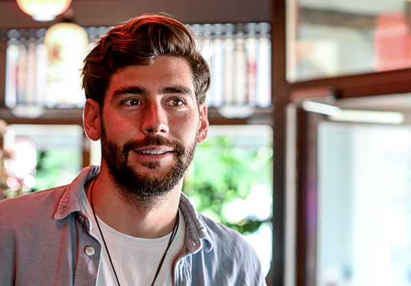 EXCLUSIVE - Sänger Alvaro Soler