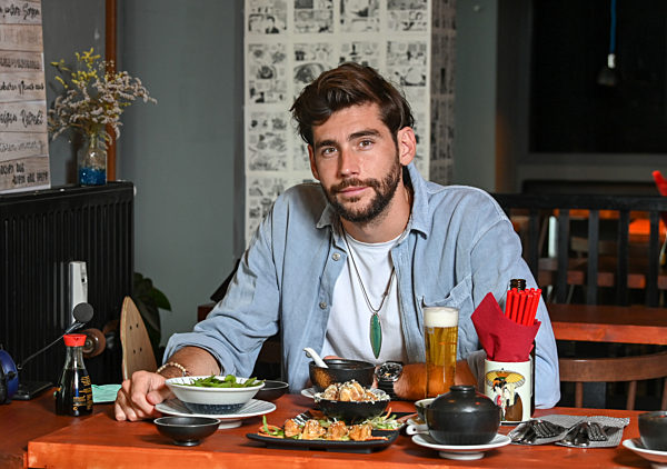 EXCLUSIVE - Sänger Alvaro Soler