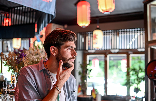 EXCLUSIVE - Sänger Alvaro Soler