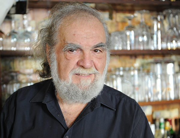 Ex-«Lindenstraßen»-Wirt Kostas Papanastasiou