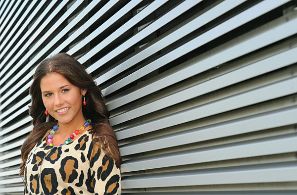 Sarah Engels in Berlin