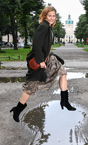 Jessica Ginkel wird Hauptdarstellerin in der "Eifelpraxis"