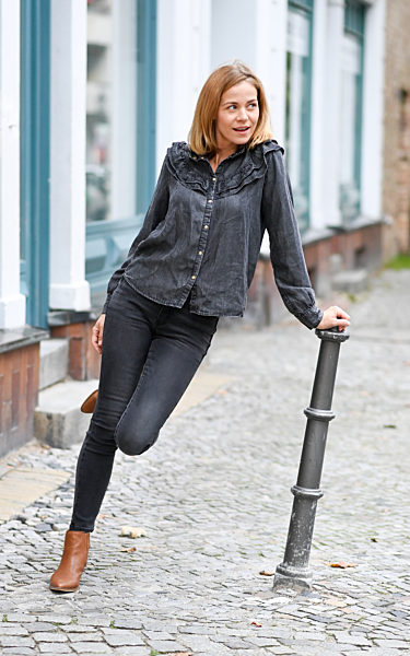 Jessica Ginkel wird Hauptdarstellerin in der "Eifelpraxis"