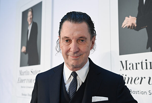 Biografie von Martin Suter über Bastian Schweinsteiger