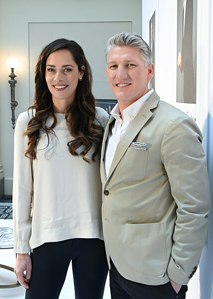 Biografie von Martin Suter über Bastian Schweinsteiger