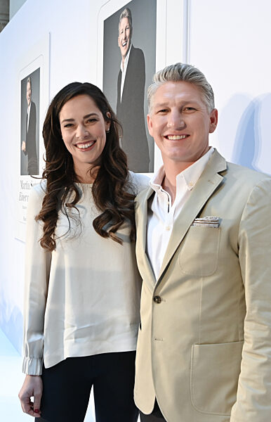 Biografie von Suter über Bastian Schweinsteiger