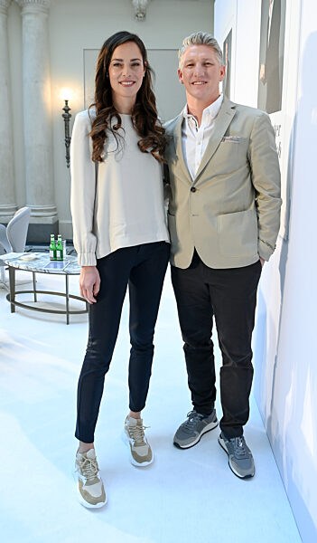 Biografie von Suter über Bastian Schweinsteiger