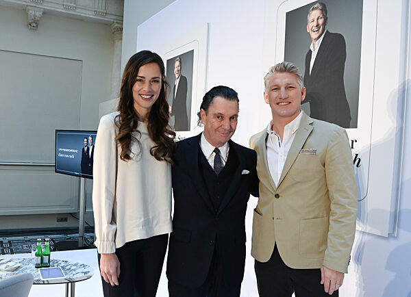 Biografie von Martin Suter über Bastian Schweinsteiger