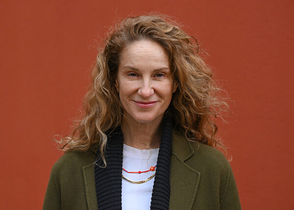 Ein Spaziergang mit Schauspielerin Chiara Schoras