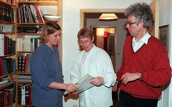 Regine Hildebrandt - Ministerin "normal"