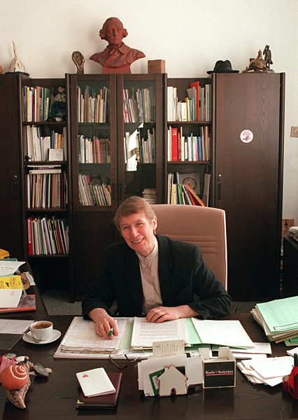 Regine Hildebrandt - Ministerin "normal"