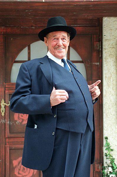 Herbert Köfer "Im Weißen Rößl"