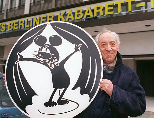 "Didi" mit neuem Haus für "Wühlmäuse"