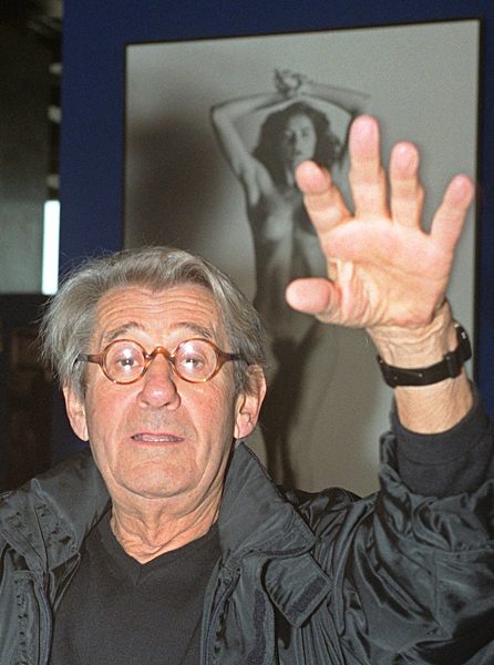 Helmut Newton Ausstellung