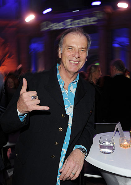 Berlinale 2012 - Blue Hour