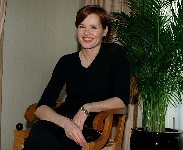 Geena Davis
