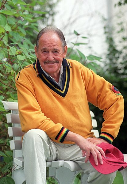 Schauspieler Herber Köfer