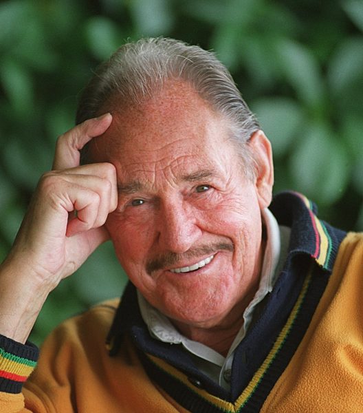 Schauspieler Herber Köfer