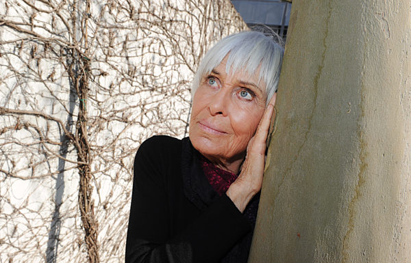 Buchmesse Leipzig - Barbara Rütting