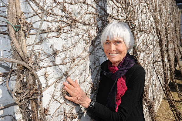 Buchmesse Leipzig - Barbara Rütting