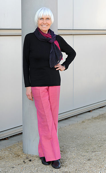 Buchmesse Leipzig - Barbara Rütting