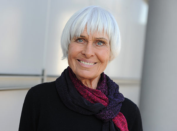 Buchmesse Leipzig - Barbara Rütting