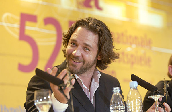 Russell Crowe