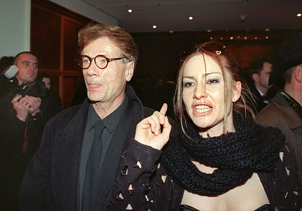 Jürgen Prochnow und Birgit Stein zur Berlinale-Eröffnung