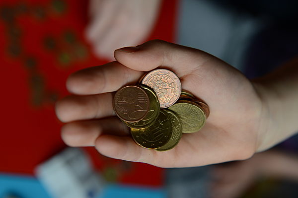 Taschengeld - Model Released