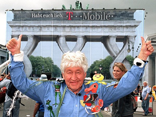 Love Parade Gotthilf Fischer