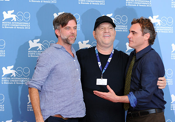 69. Filmfestspiele Venedig - "The Master"