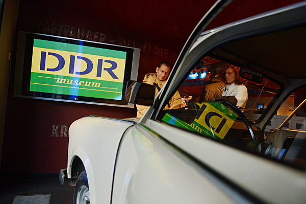 DDR Museum in Berlin
