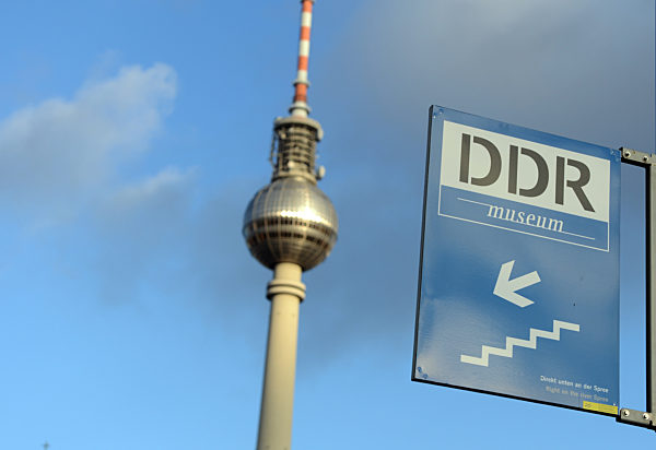 Former East Germany - Nostalgia