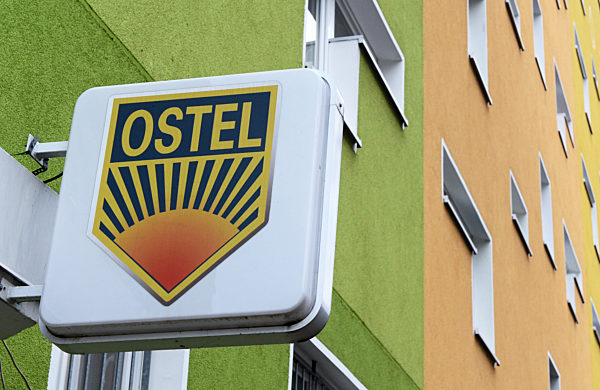 Berlin - DDR Hostel "Ostel"