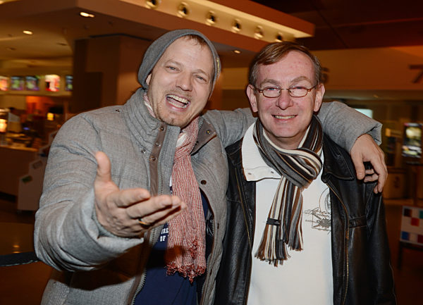 Mario Barth lädt Arche-Kinder ins Kino ein