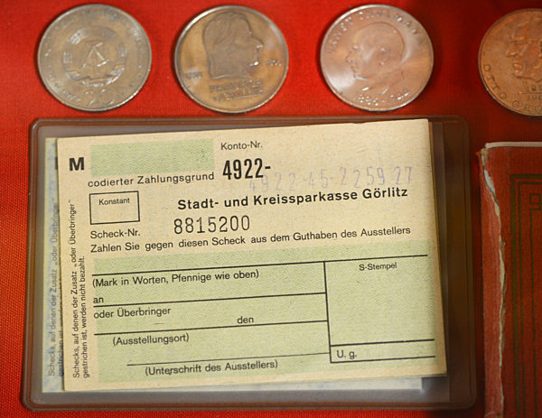 DDR-Museum Pirna - Finanzen