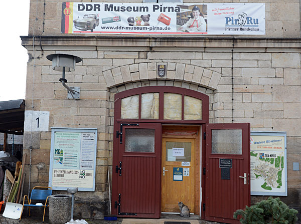 DDR-Museum Pirna