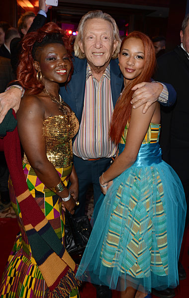 63rd Berlin Film Festival -  Party Los Banditos