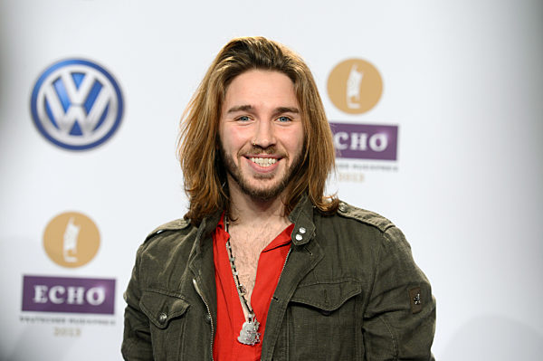 Echo 2013 - Arrivals