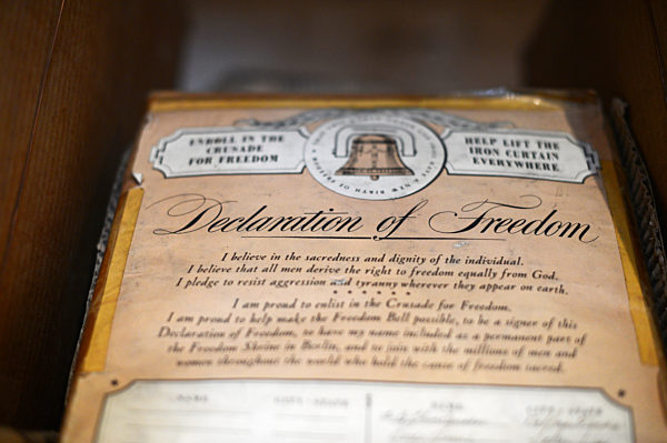 Freiheitsglocke in Berlin