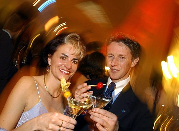 "Osgar"-Verleihung in Leipzig