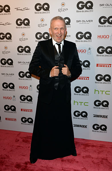 Gala "GQ Männer des Jahres 2013"