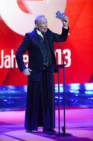 Gala "GQ Männer des Jahres 2013" - Preisverleihung