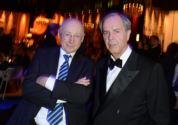 49. Goldene Kamera - Party