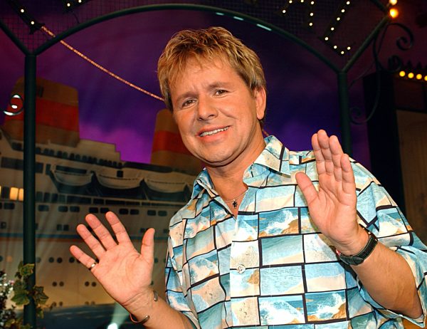 ZDF-"Sommerhitfestival": G. G. Anderson